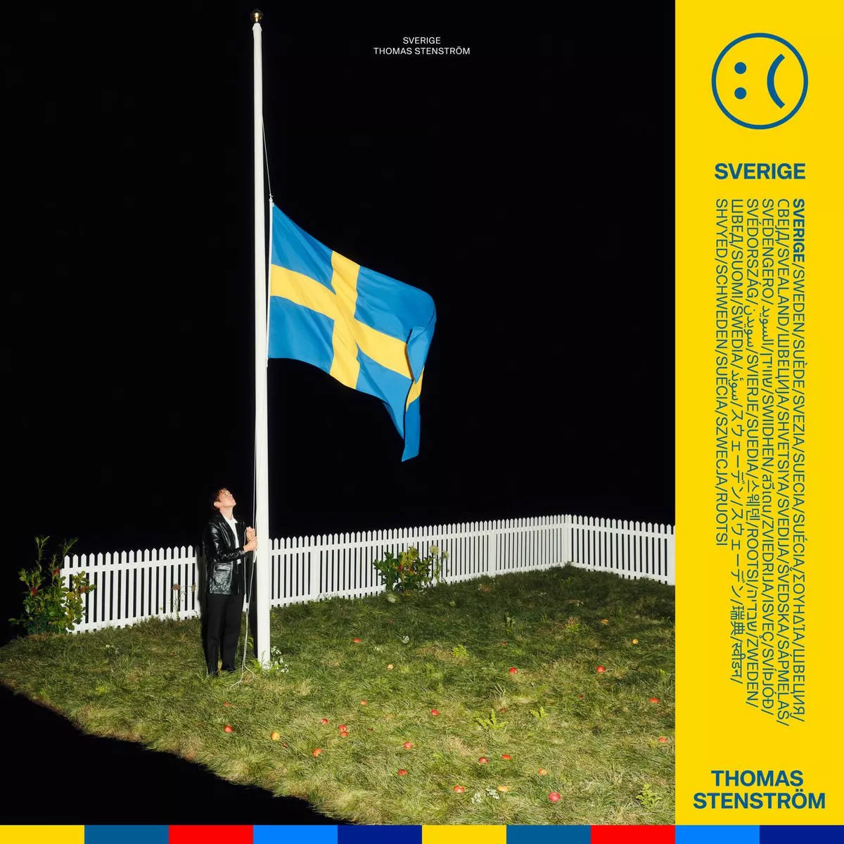 Sverige - Thomas Stenström