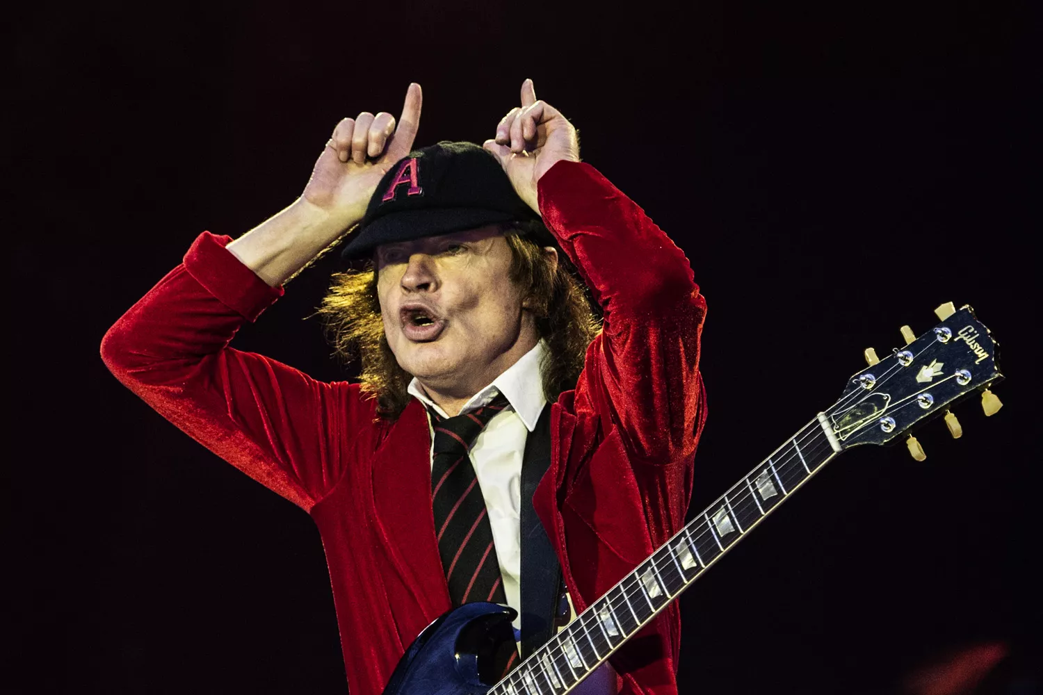 AC/DC: Rock or bust?
