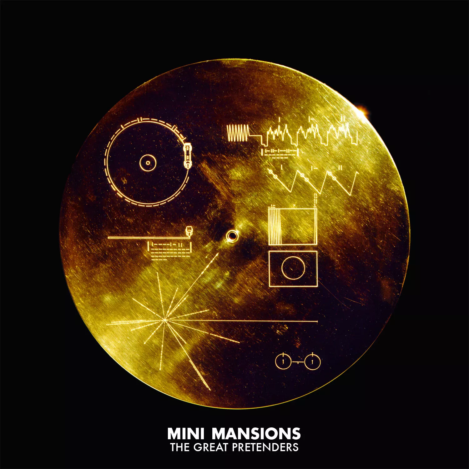 The Great Pretenders - Mini Mansions