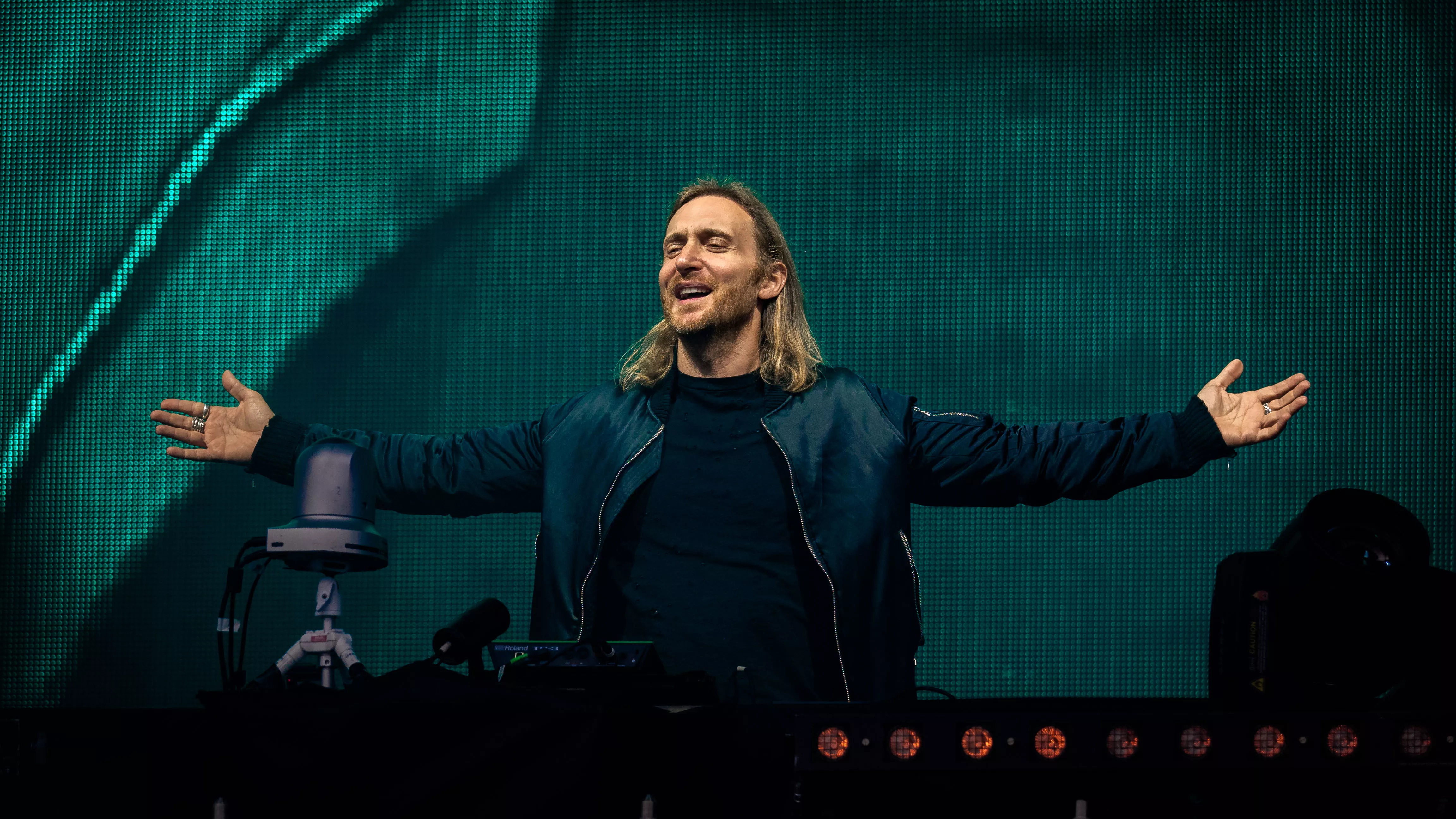 David Guetta til splitter ny norsk festival