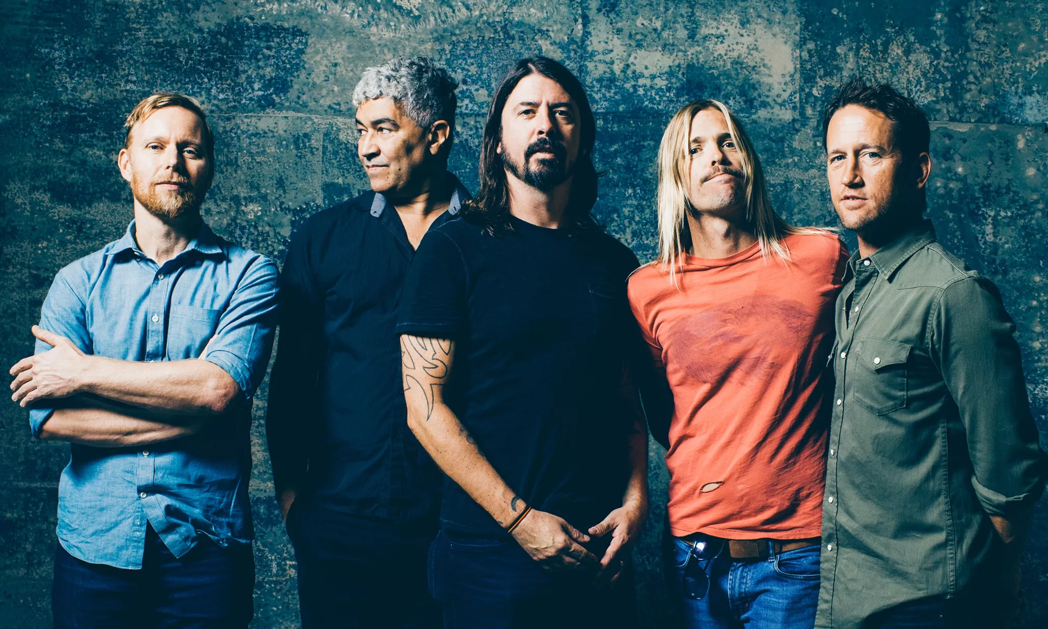 Humorstjärnan tolkar Foo Fighters-klassiker exemplariskt