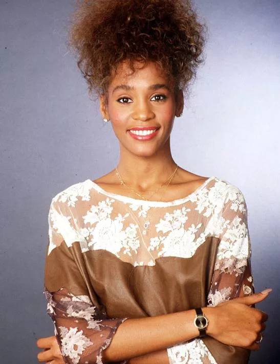 Whitney Houstons datter taler ud