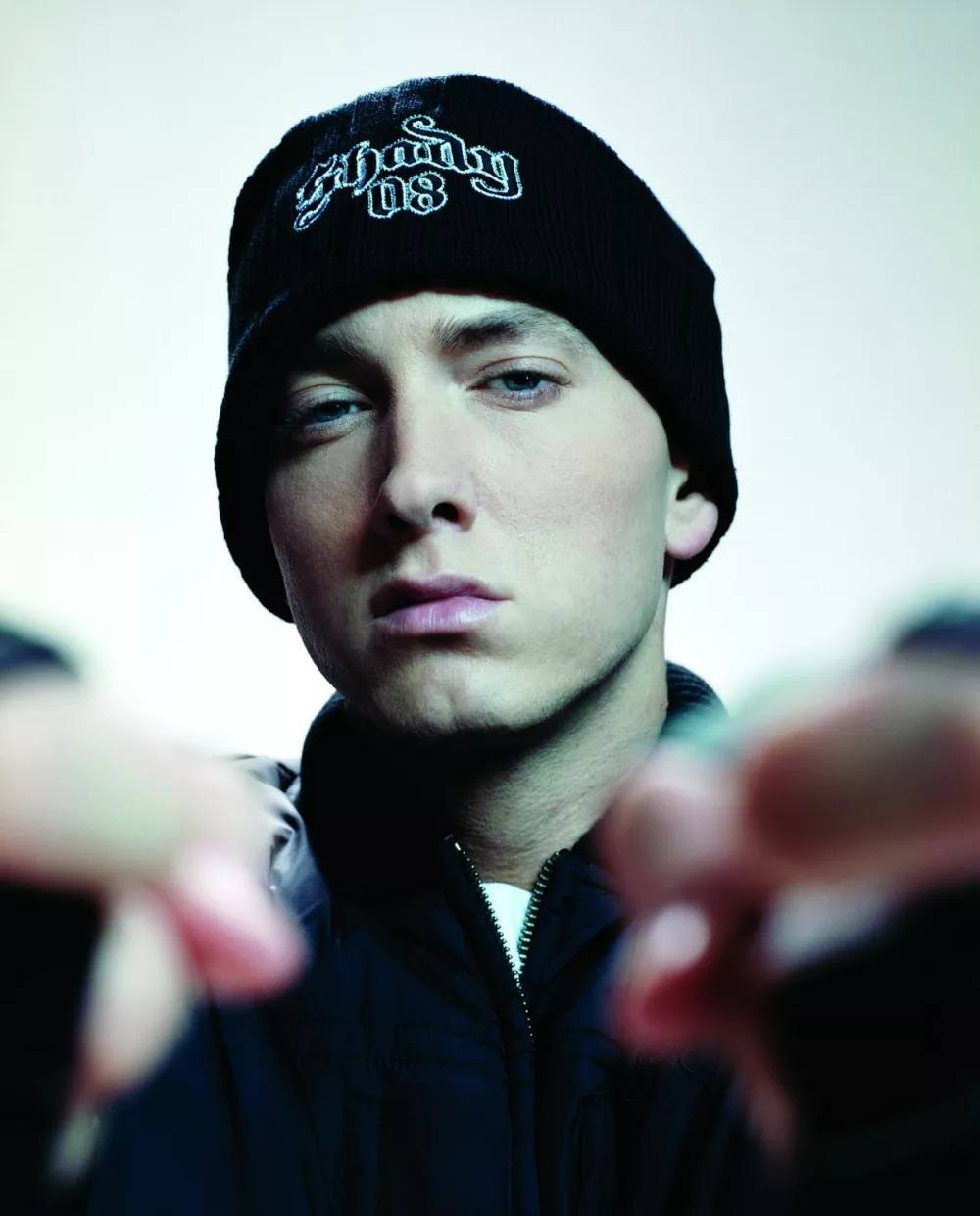 Hør ny sang fra Eminem