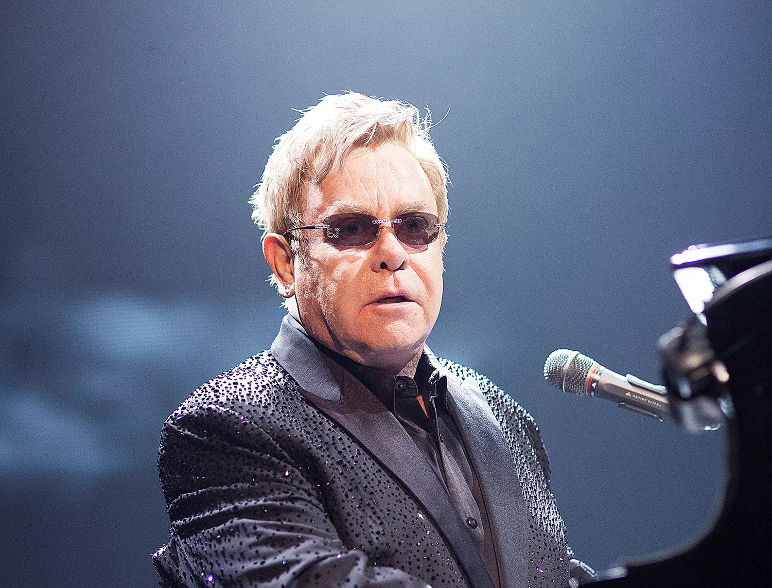 Elton John: Spektrum Arena, Oslo
