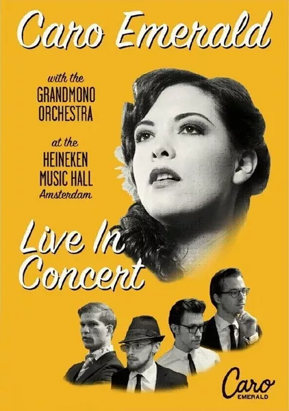 Live In Concert - Caro Emerald
