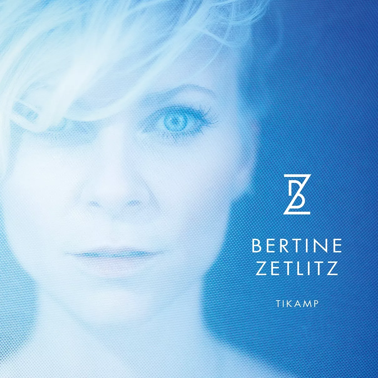 Tikamp - Bertine Zetlitz