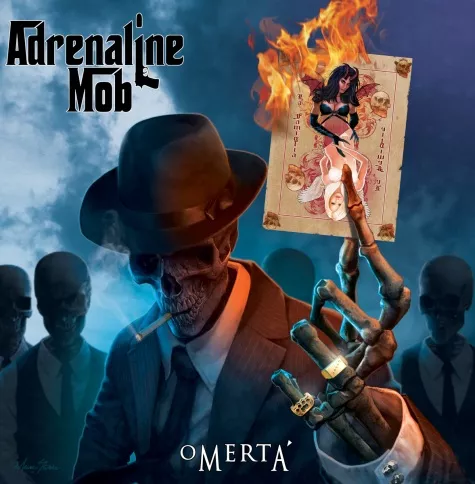 Omerta - Adrenaline Mob
