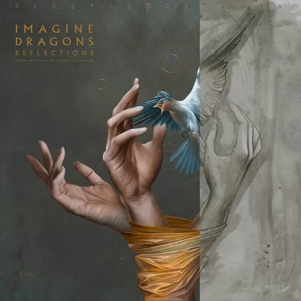 Reflections (from the Vault of Smoke + Mirrors) - Imagine Dragons