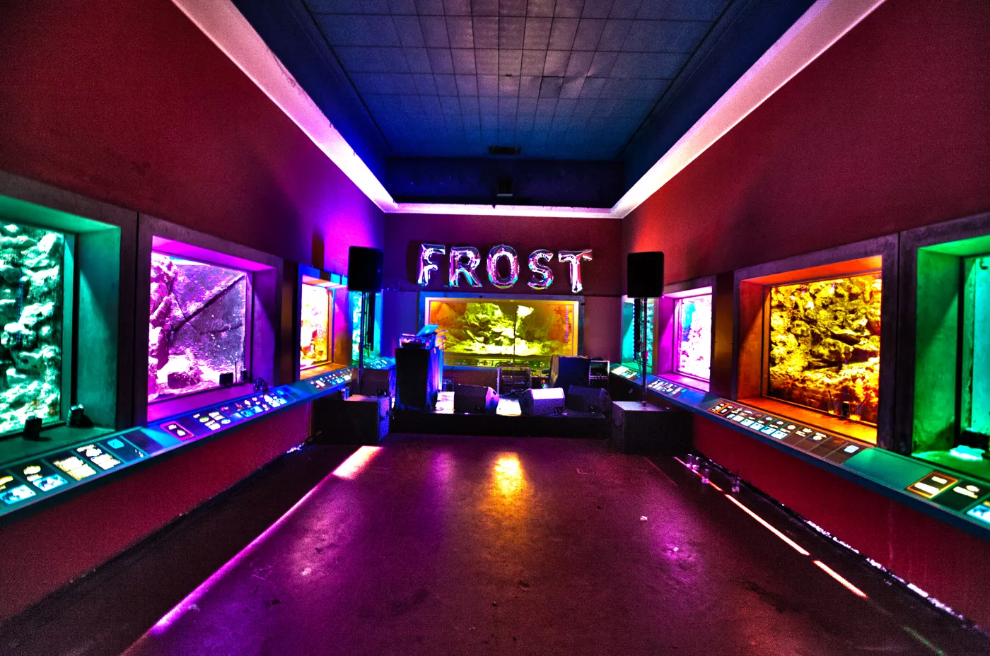 Tre nye navne til Frost Festival 