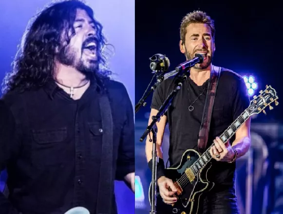 Kampagne ønsker Nirvana-genforening med Nickelback-frontmand