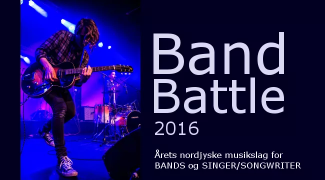 Reportage: Band Battle 2016