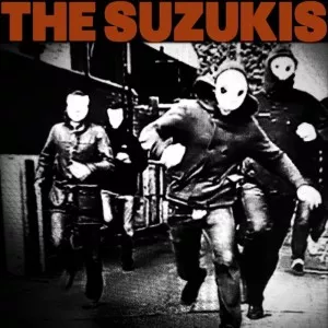 The Suzukis - The Suzukis