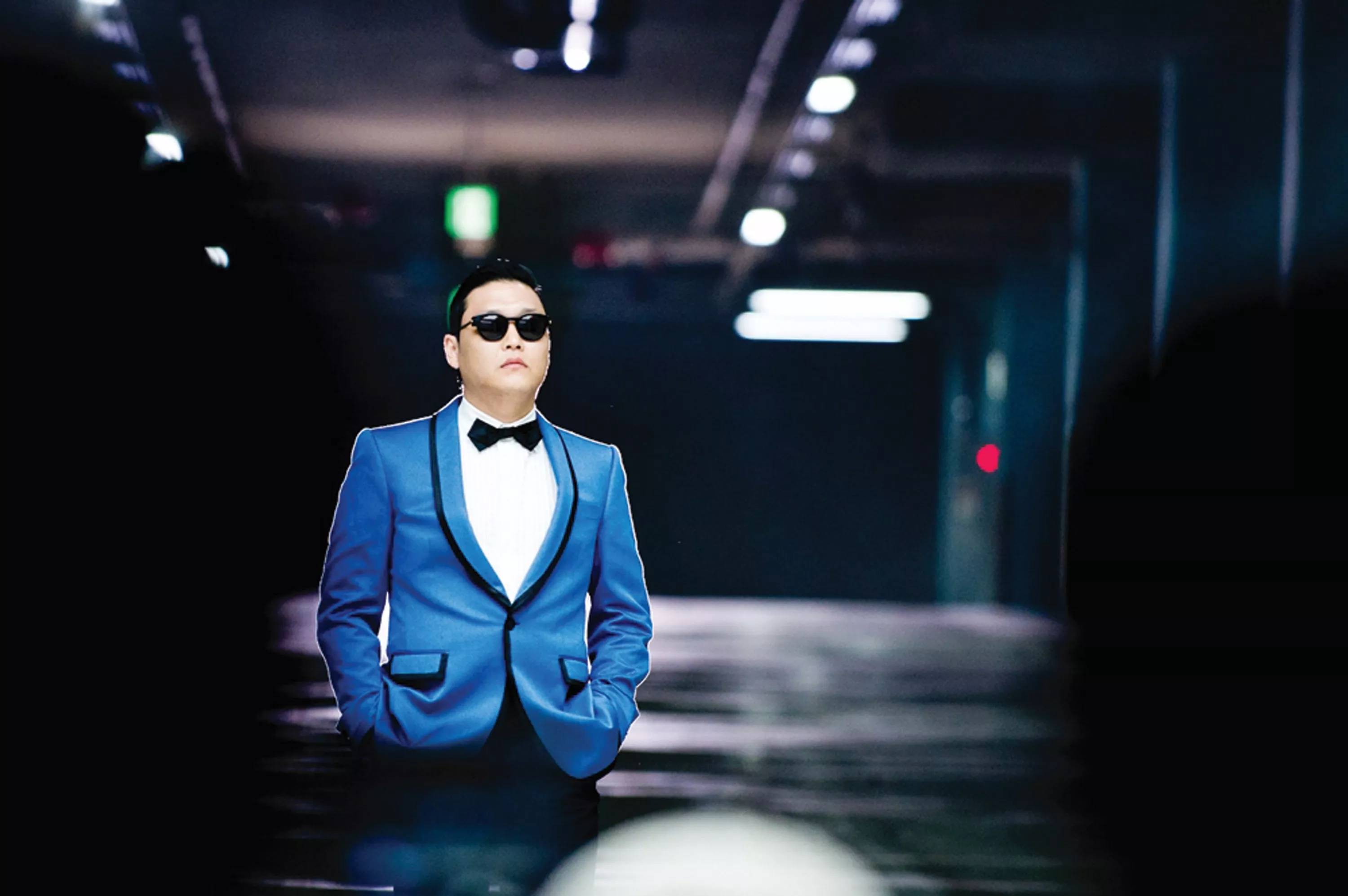 Hør opfølgeren til Gangnam Style
