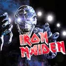 Opvarmning til Iron Maiden offentliggjort