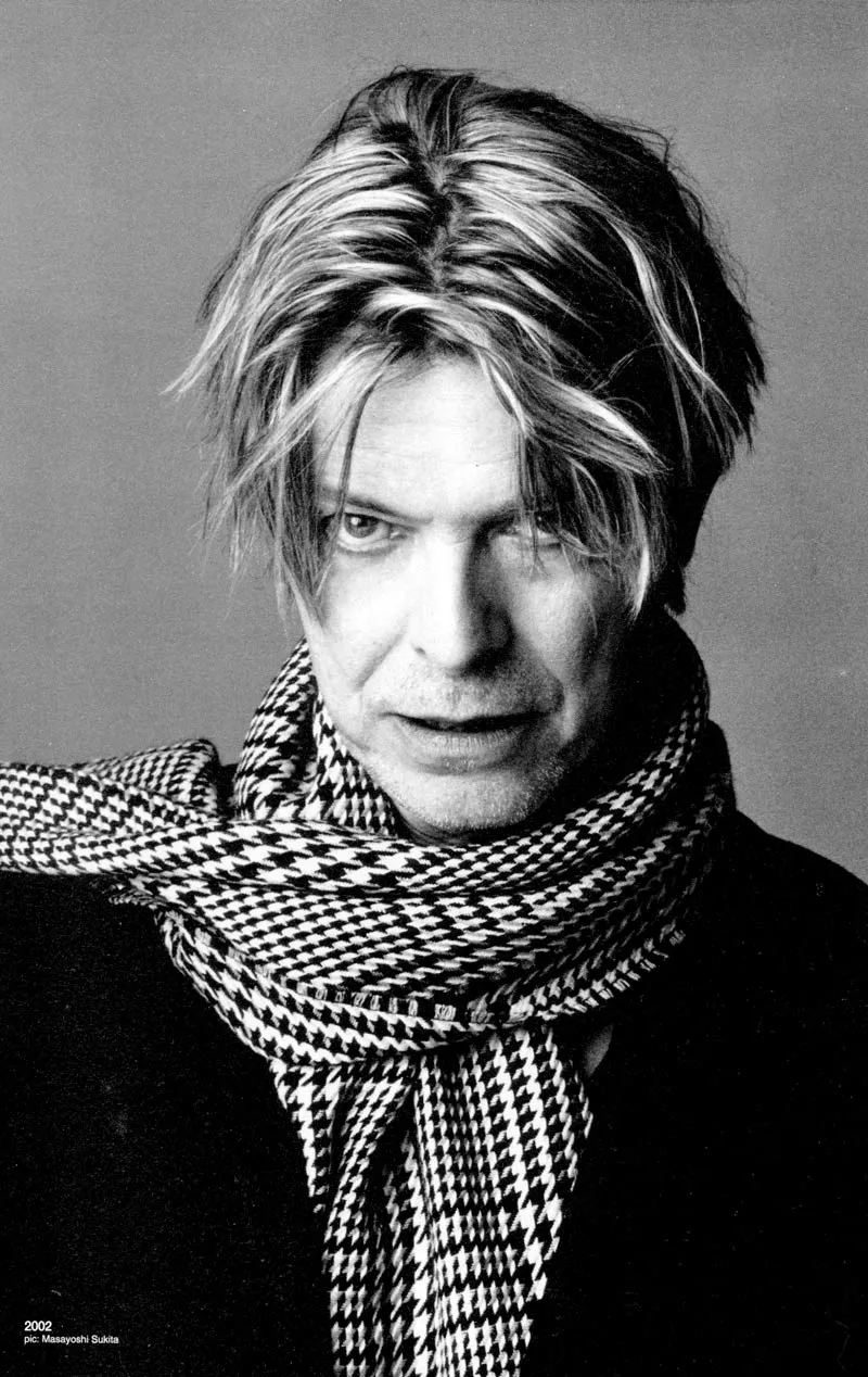 Bowie-album lækket på nettet