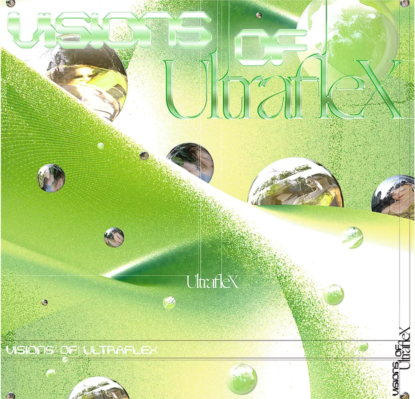 Visions of Ultraflex - Ultraflex