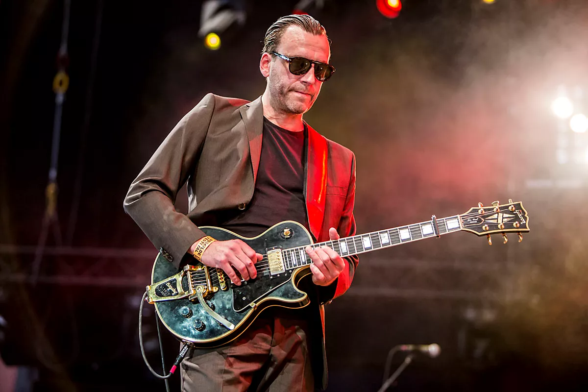 Nikolaj Nørlund : Roskilde Festival, Arena