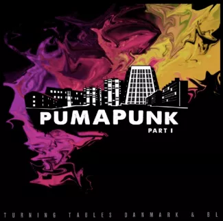 Pumapunk Vol. 1  - Pumapunk