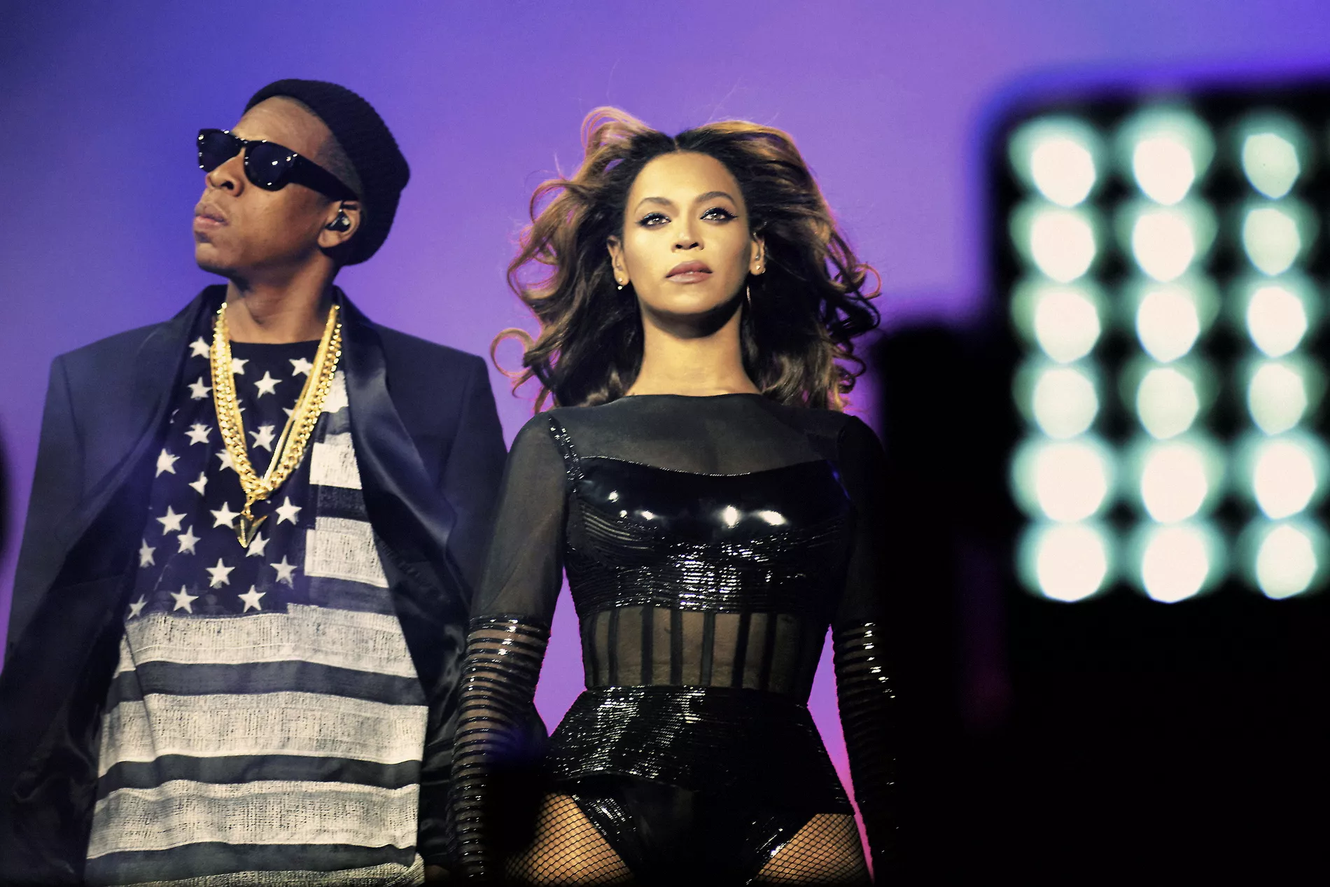 Jay-Z og Beyoncé annonserer turnédatoer i Skandinavia