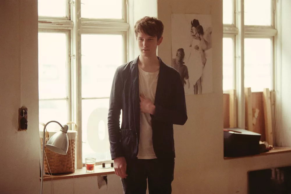 James Blake släpper animerad video