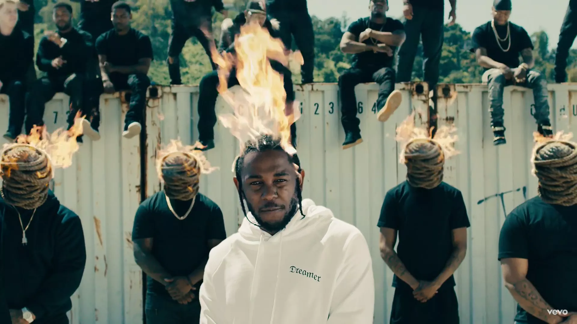 Kendrick Lamar annoncerer albumudgivelse