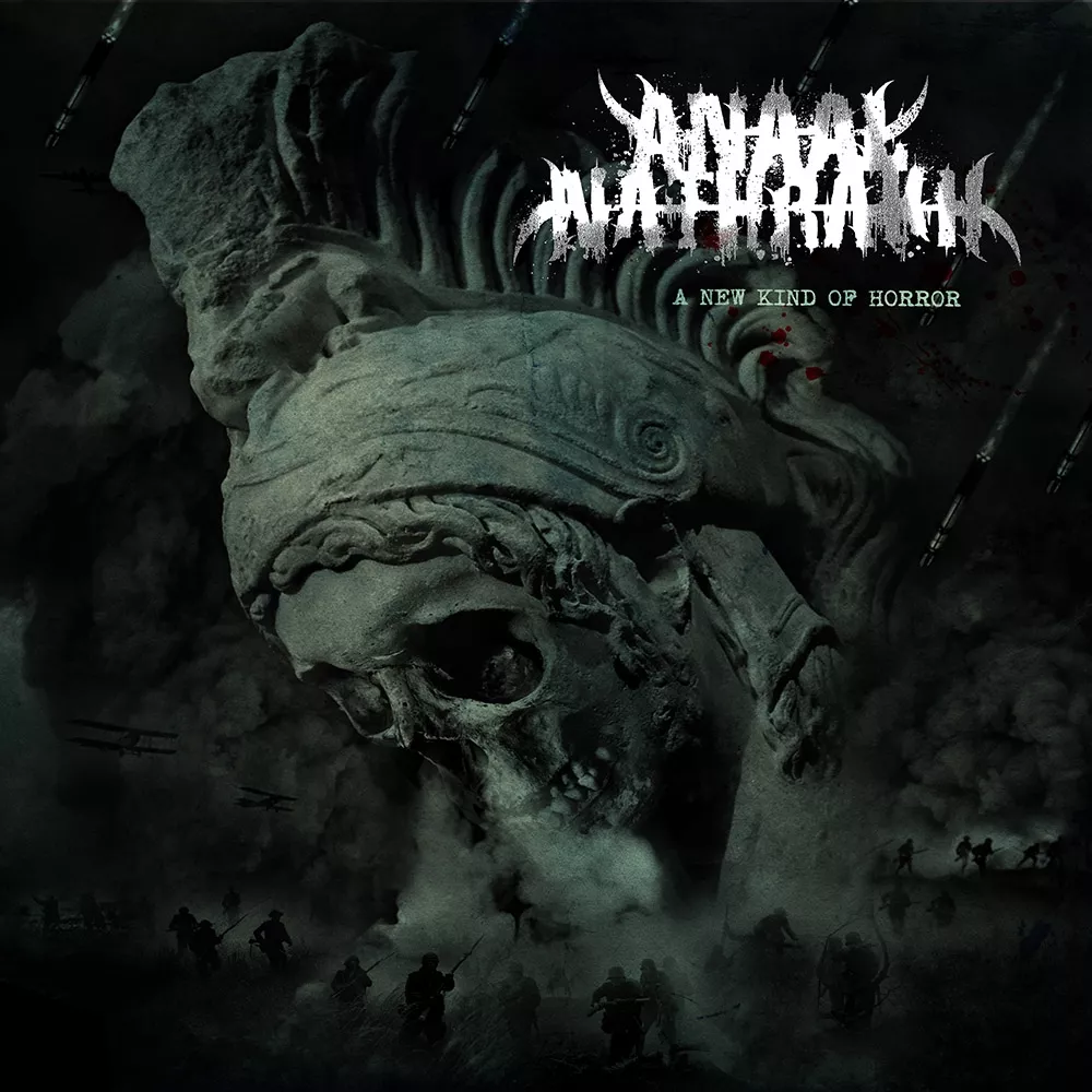 A New Kind Of Horror - Anaal Nathrak