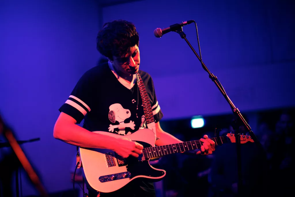 The Pains Of Being Pure At Heart: Landmark, Bergen