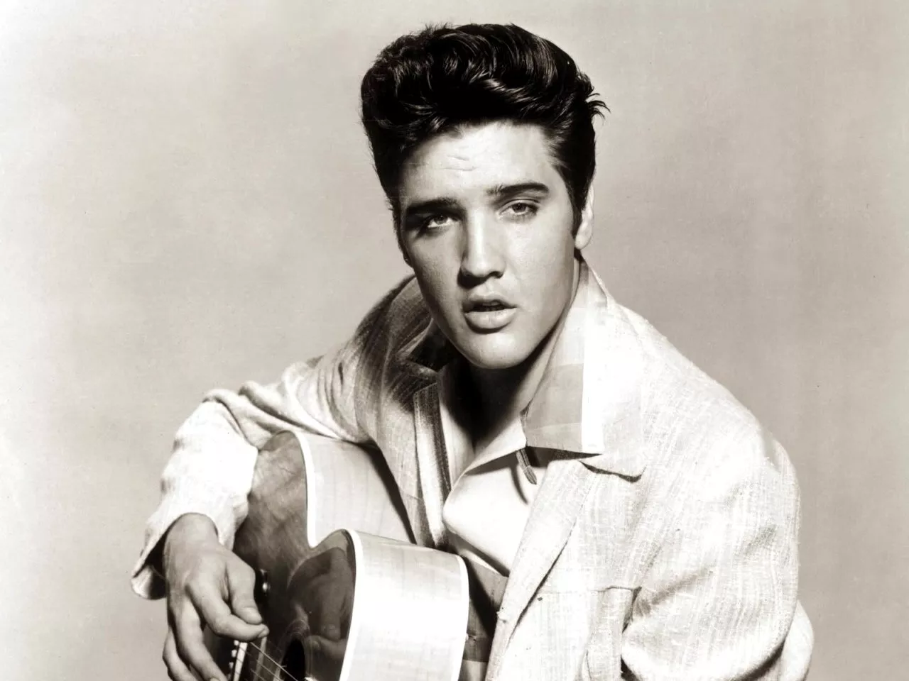 Elvis 80 år: Hør hans mest streamede sange
