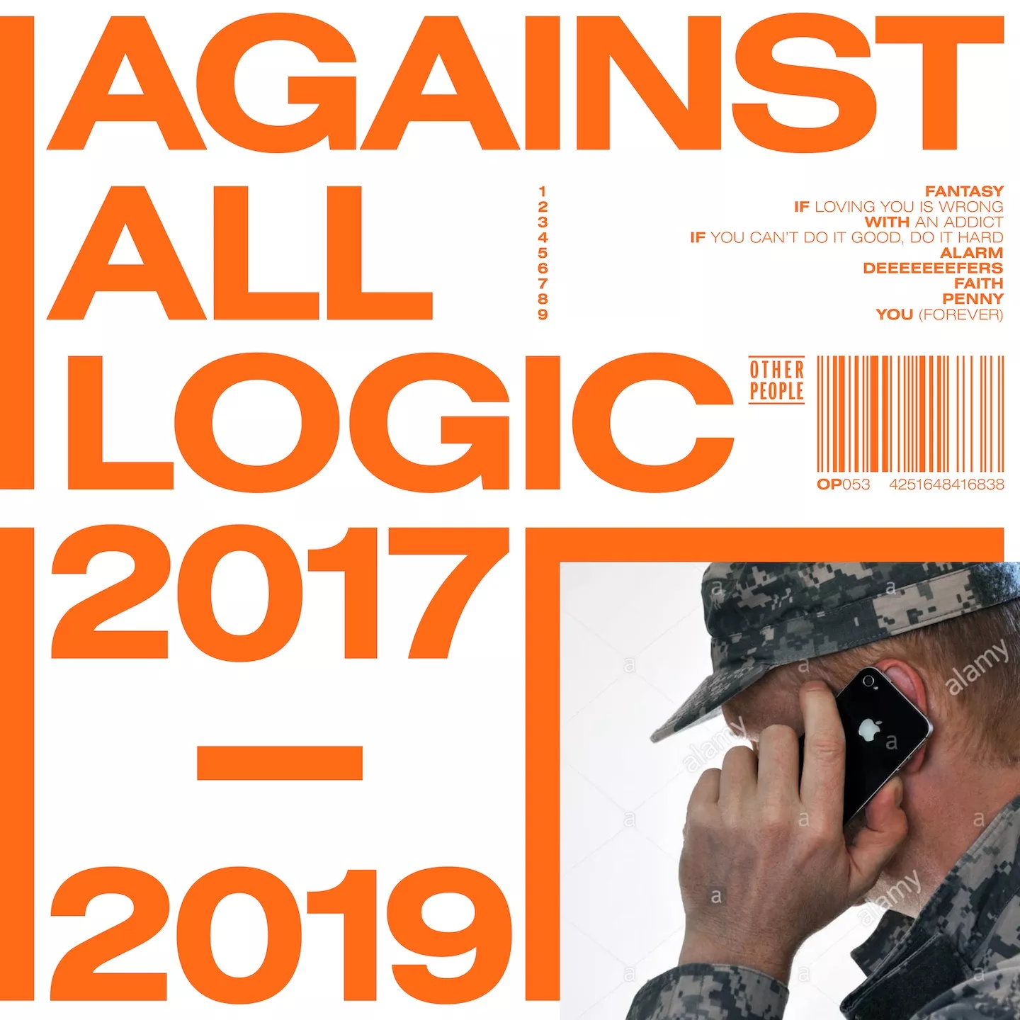 2017-2019 - Against All Logic
