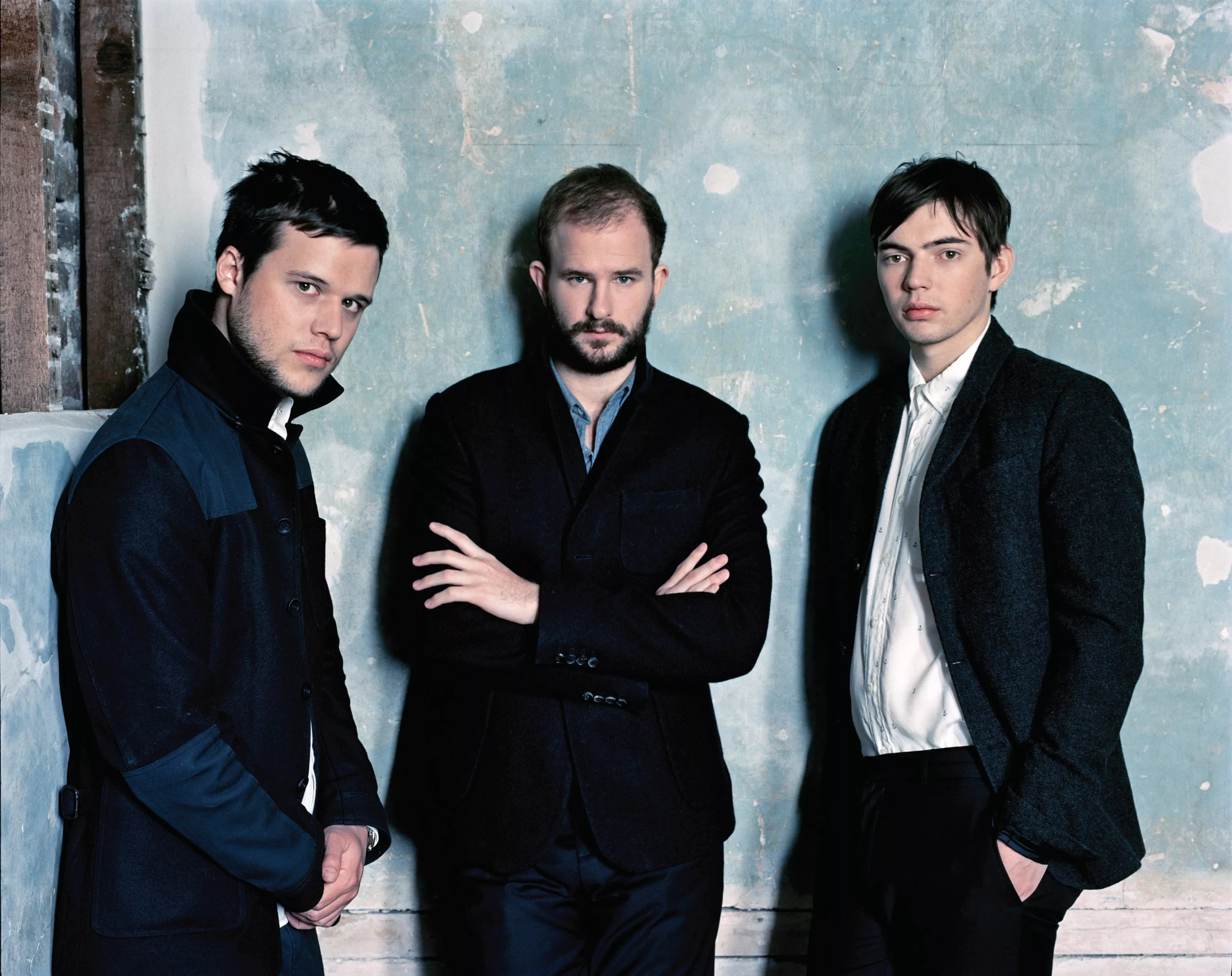 Hør White Lies' nye single