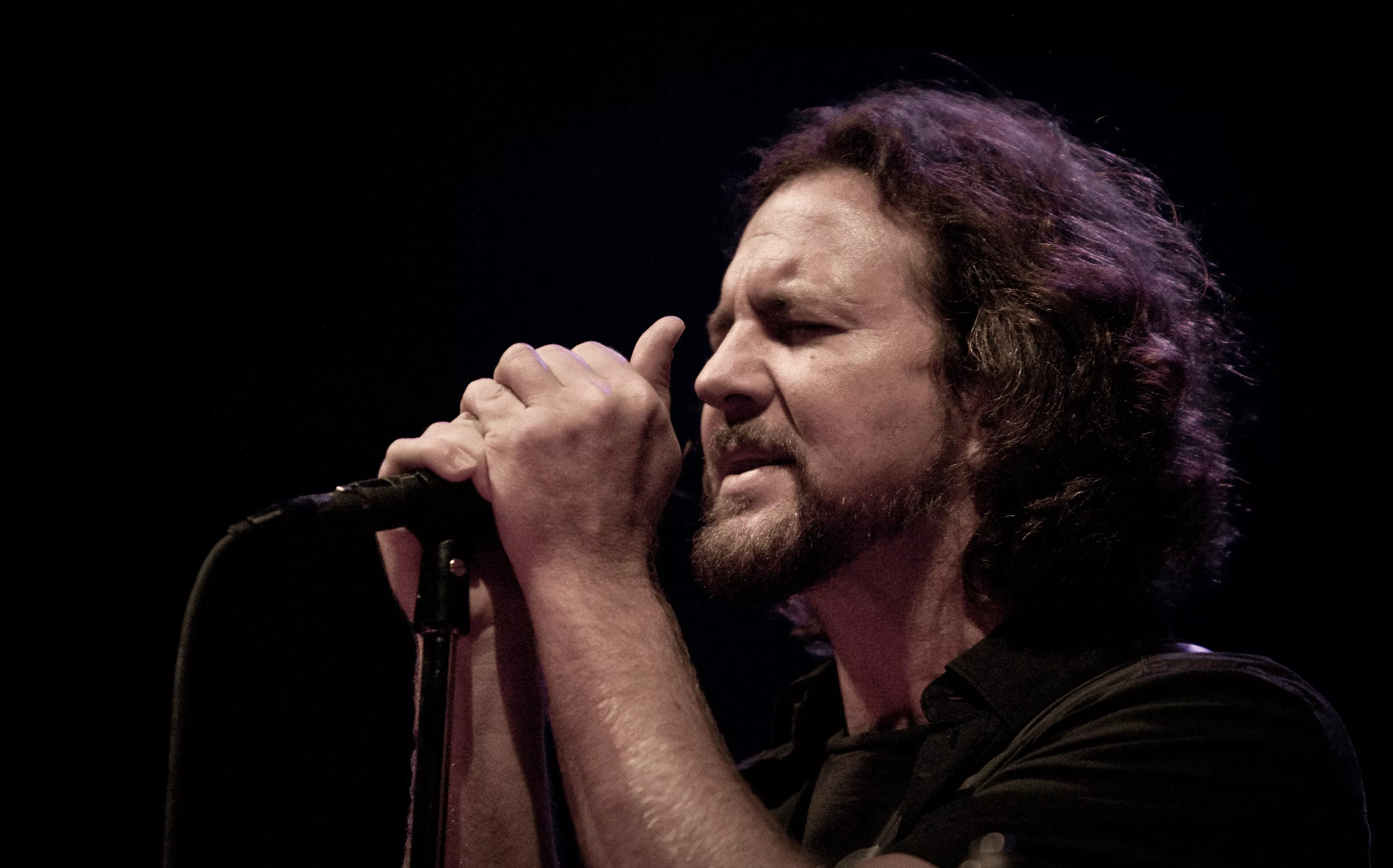 Pearl Jam tager på turné i 2016