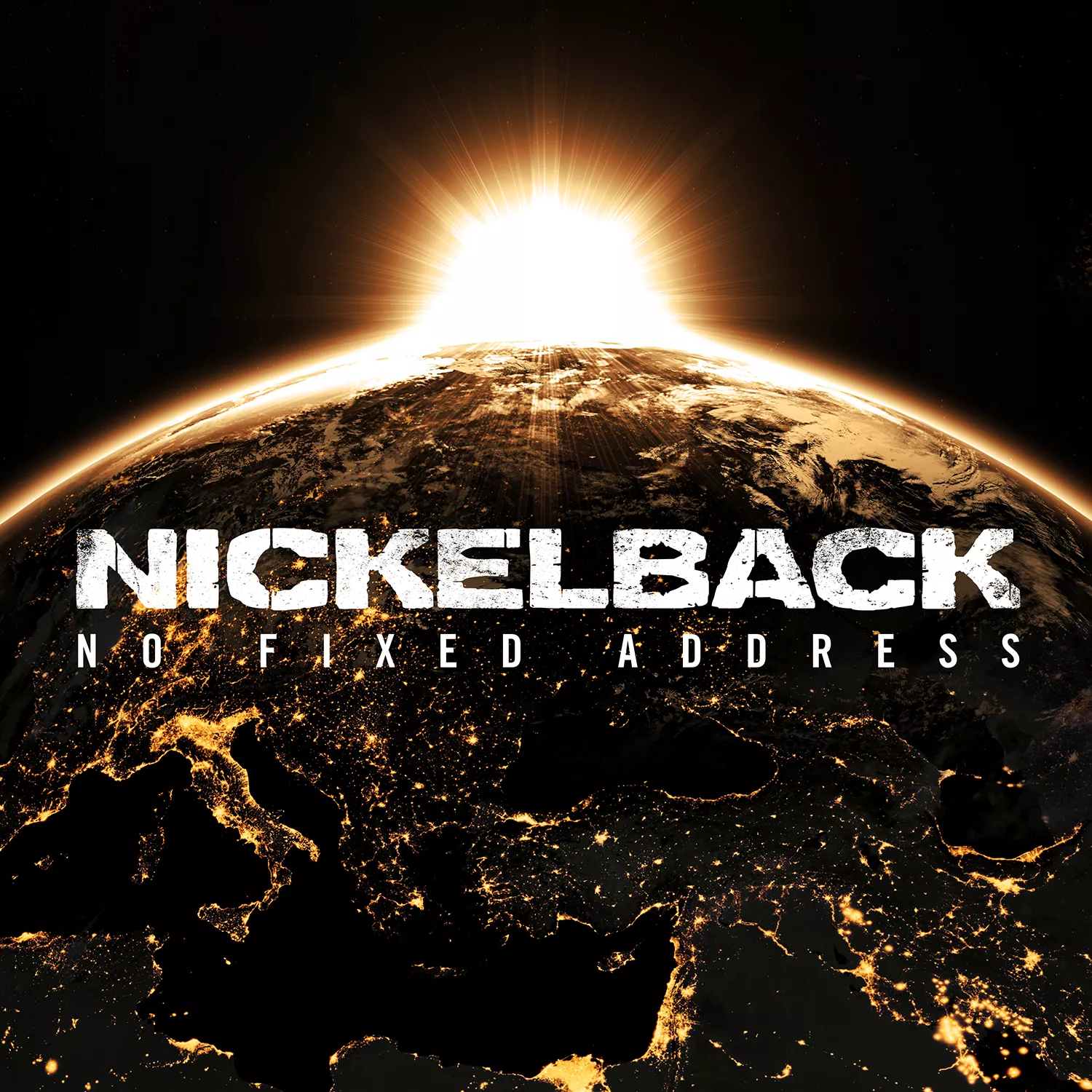 No Fixed Address - Nickelback
