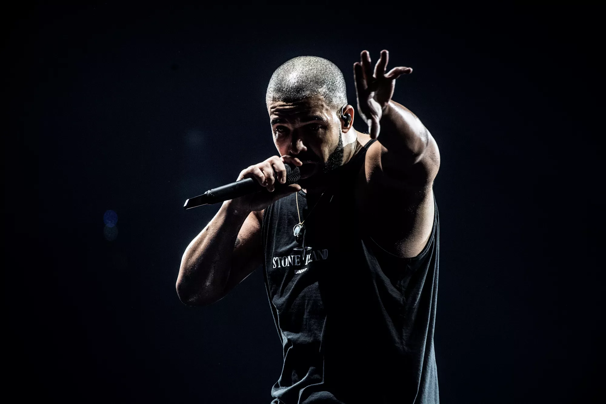 Drake topper Billboard-listen og slår rekord med playlisten ”More Life”