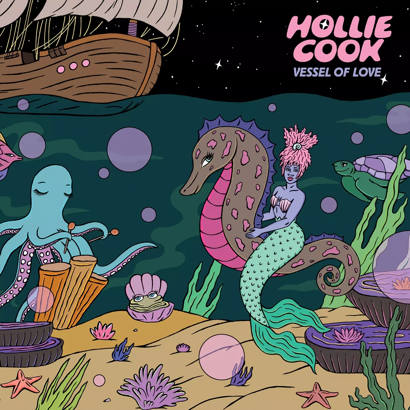 Vessel Of Love - Hollie Cook
