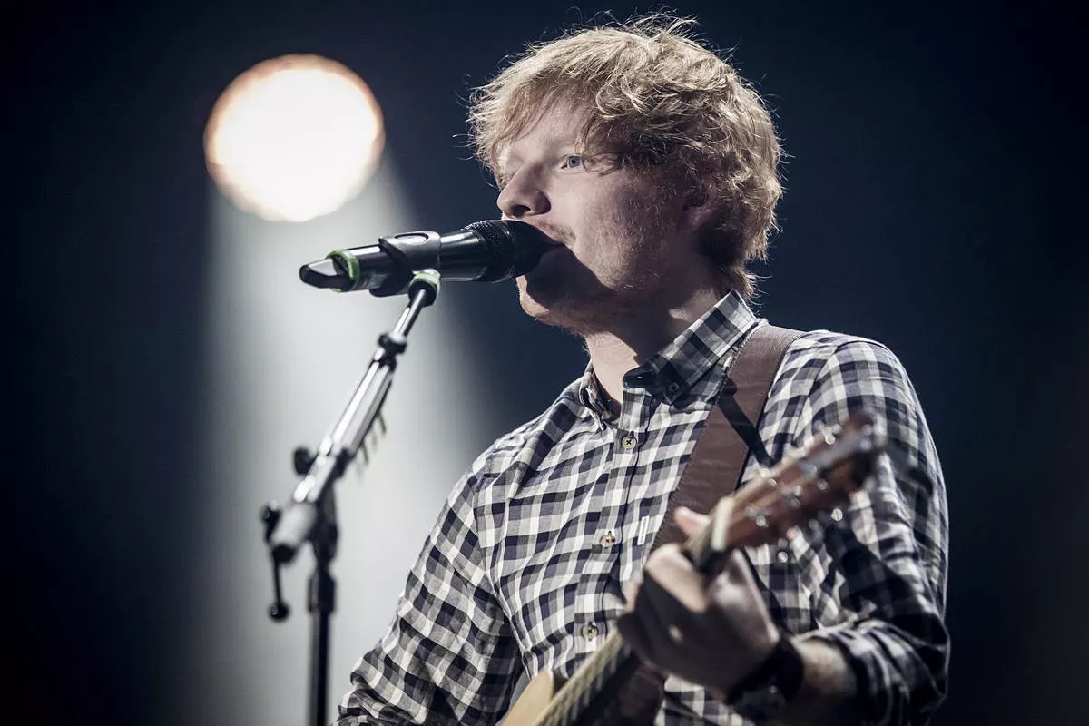 Ed Sheeran indvier 2017 med to nye sange 