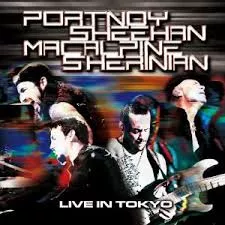 Live in Tokyo - Portnoy, Sheehan, MacAlpine, Sherinian