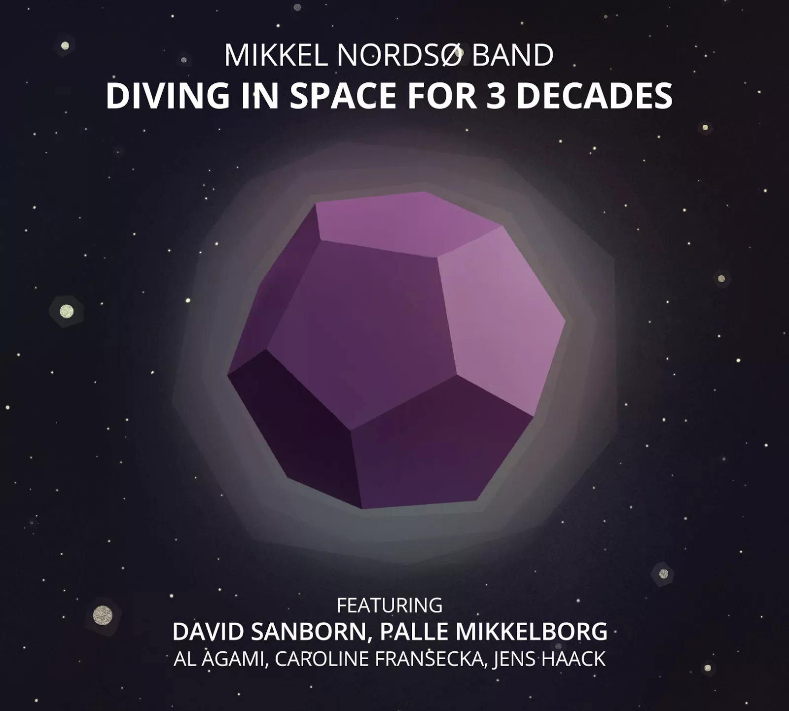 Diving In Space For 3 Decades - Mikkel Nordsø Band