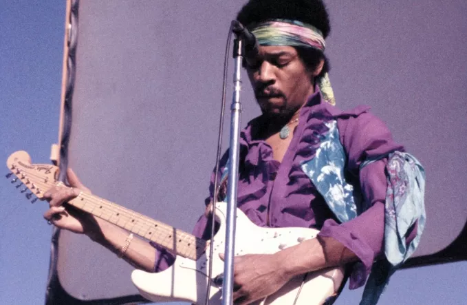 50 år siden, vi mistede Jimi Hendrix: Vi hylder hans 10 bedste guitarriffs