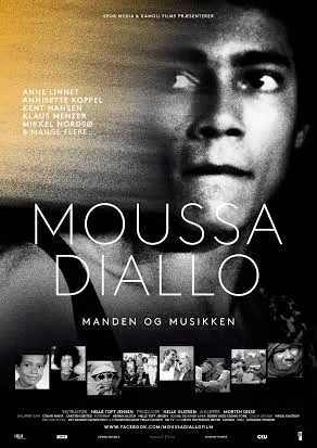 Moussa Diallo - manden og musikken - Moussa Diallo