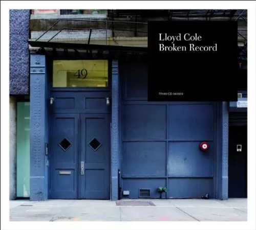 Broken Record - Lloyd Cole