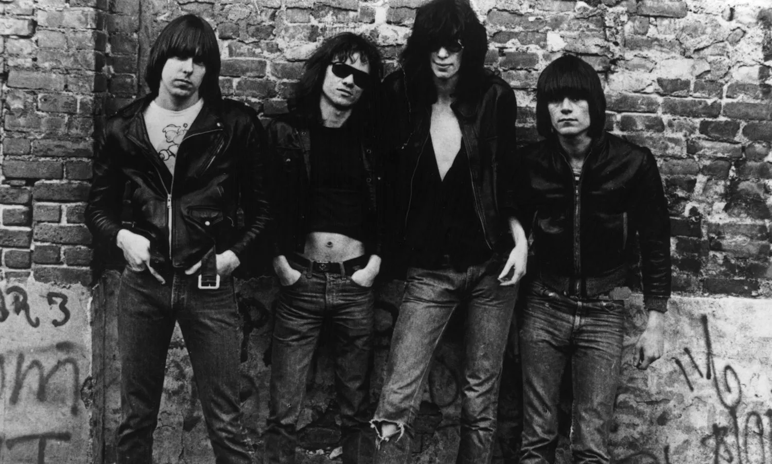 Ramones: 4 drenge fra Forest Hills