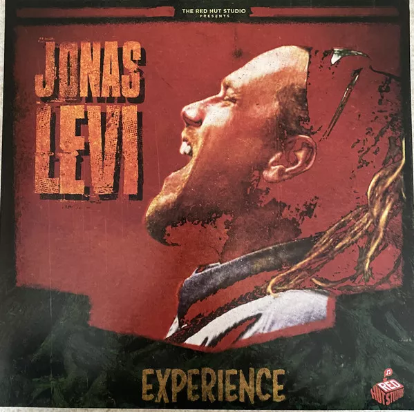 Experience - Jonas Levi
