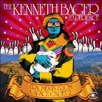 Fragments From A Spacecadet 2 - The Kenneth Bager Experience