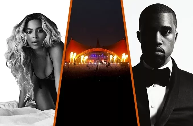 Kanye West retter skarp kritikk mot Roskilde