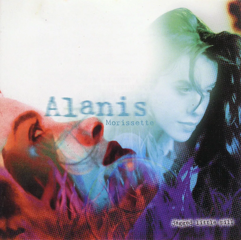 Jagged Little Pill – 25th Anniversary Deluxe Edition - Alanis Morissette