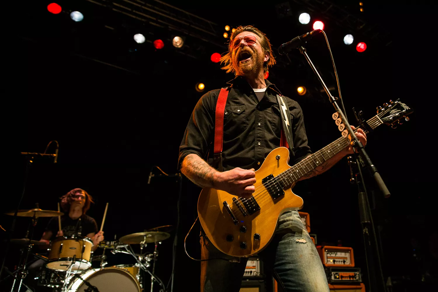 Eagles Of Death Metal tvingas avbryta turné