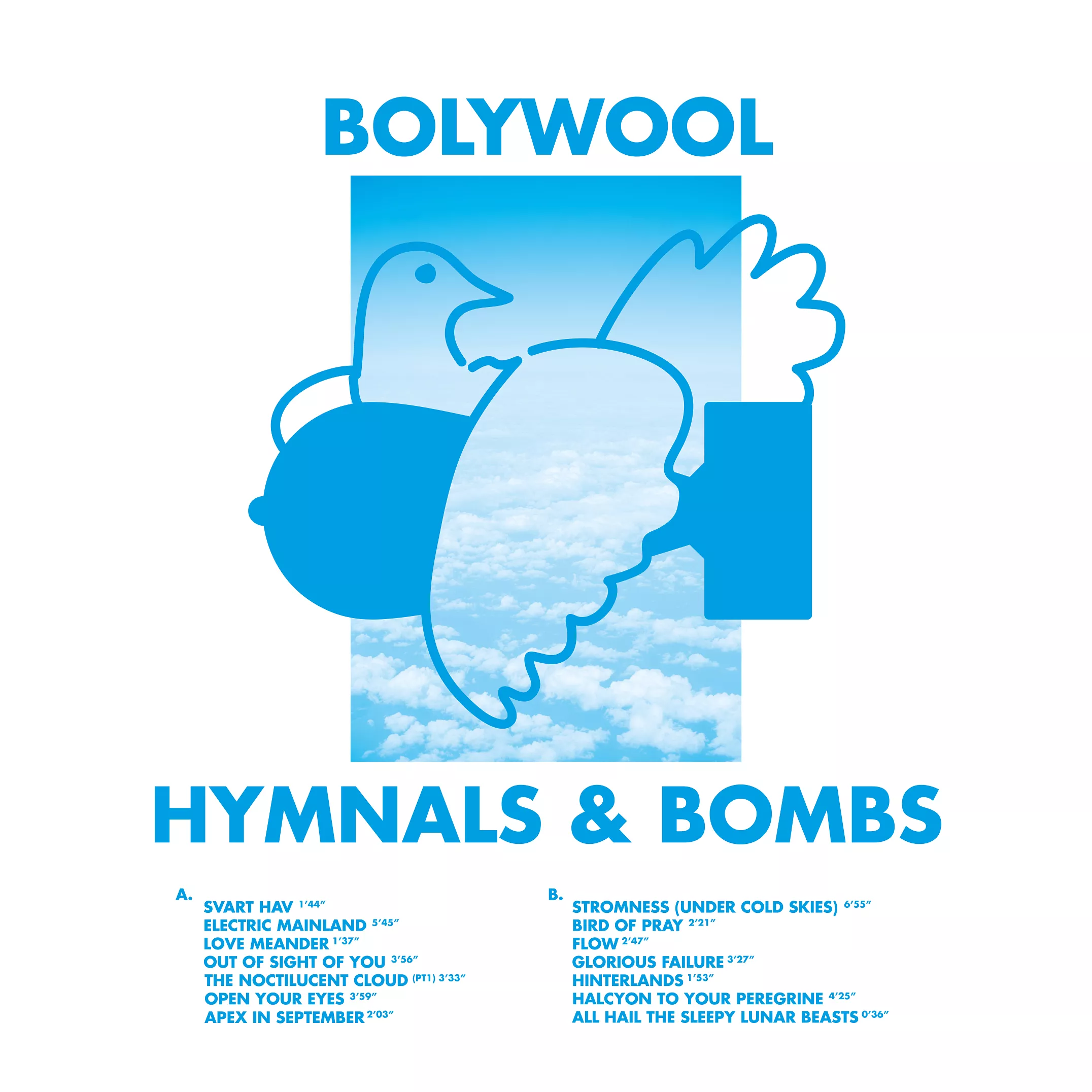 Hymnals & Bombs - Bolywool