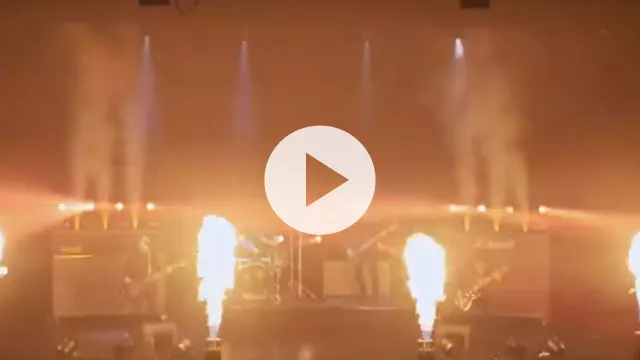 Se ildsprudlende video med festivalaktuelle Electric Guitars