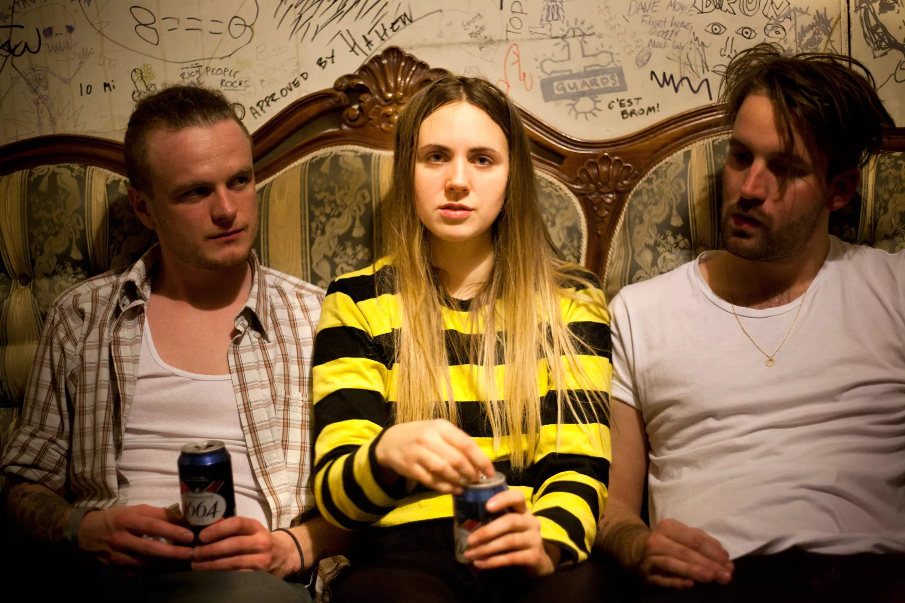 Hør ny sang fra MØ