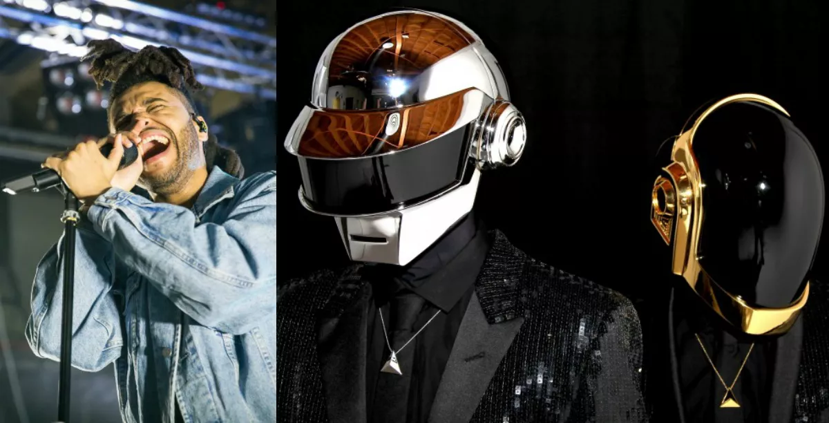 Musikkvideoen til The Weeknd og Daft Punk er ennå ikke ute - likevel nominert til beste video under MTV EMA